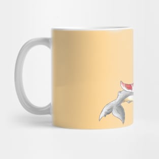 Cozy Maine Bisque Mug